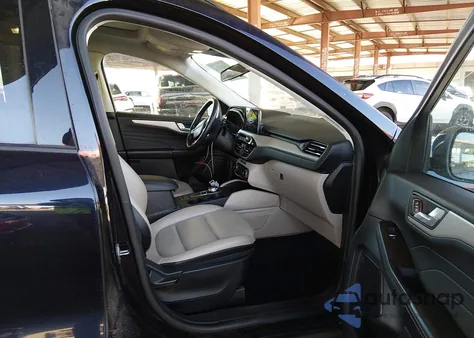 2021 Ford Escape Sel from USA, damaged, VIN 1FMCU0H65MUA63213